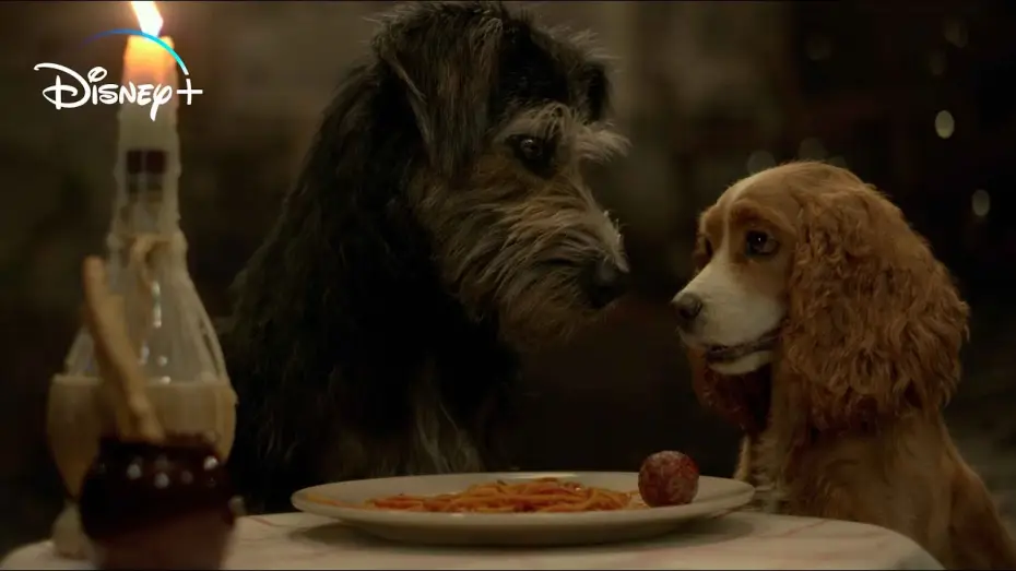 Watch film Lady and the Tramp — Lilli e Il Vagabondo - Trailer Ufficiale | In Streaming su Disney+