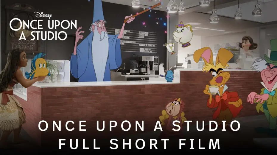Watch film Once Upon a Studio | Disney's Once Upon a Studio | Full Short Film