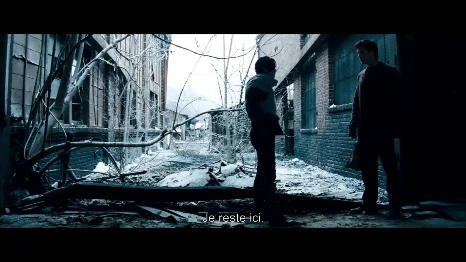 Watch film The Hunger Games: Catching Fire | Bande-annonce 2 VOST