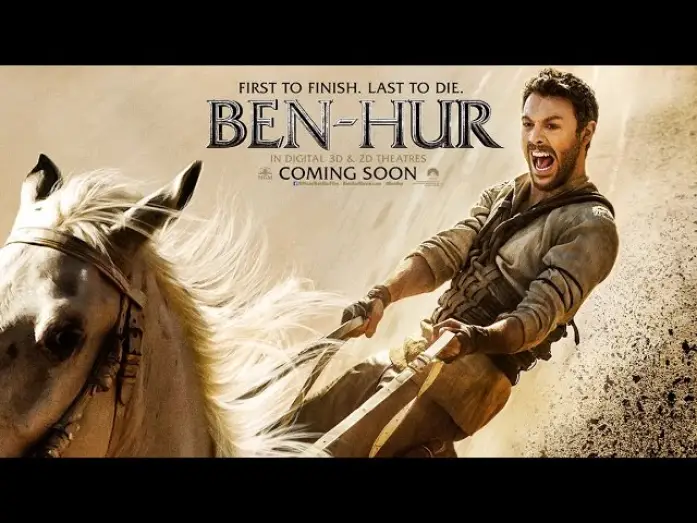 Watch film Ben-Hur | BEN-HUR - Trailer italiano ufficiale