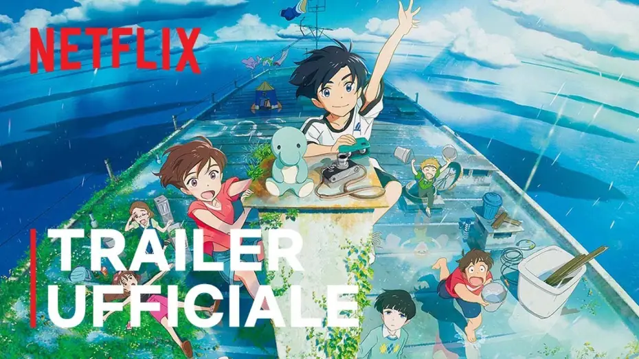 Watch film Drifting Home | La casa tra le onde | Trailer ufficiale | Netflix Italia