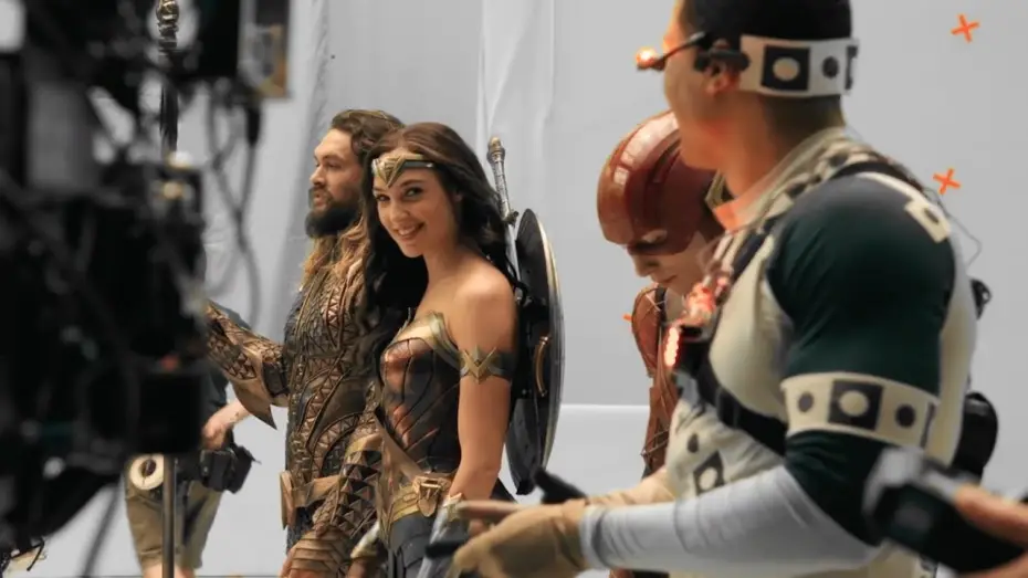 Watch film Justice League | JUSTICE LEAGUE - Speciale "Meet the League"