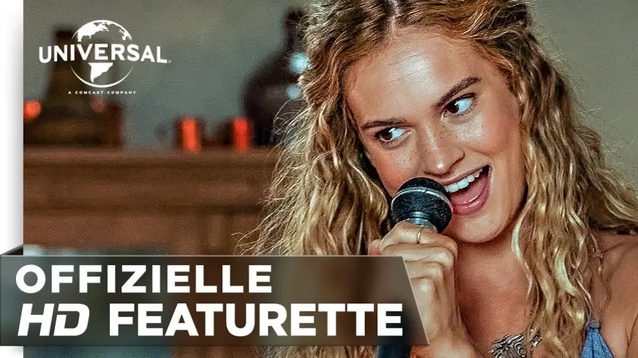 Watch film Mamma Mia! Here We Go Again | Mamma Mia! Here we go again - Featurette "Ultimate Godmother" german/deutsch HD