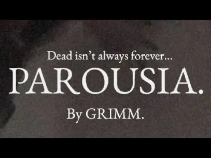 Watch film PAROUSIA. — PAROUSIA. - Official Teaser Trailer (2026) Emily Addington Barker, Macy Savage