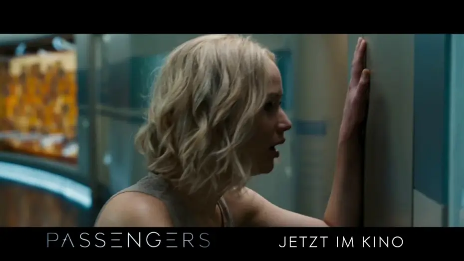 Watch film Passengers | PASSENGERS - Pool 30" - JETZT IM KINO!