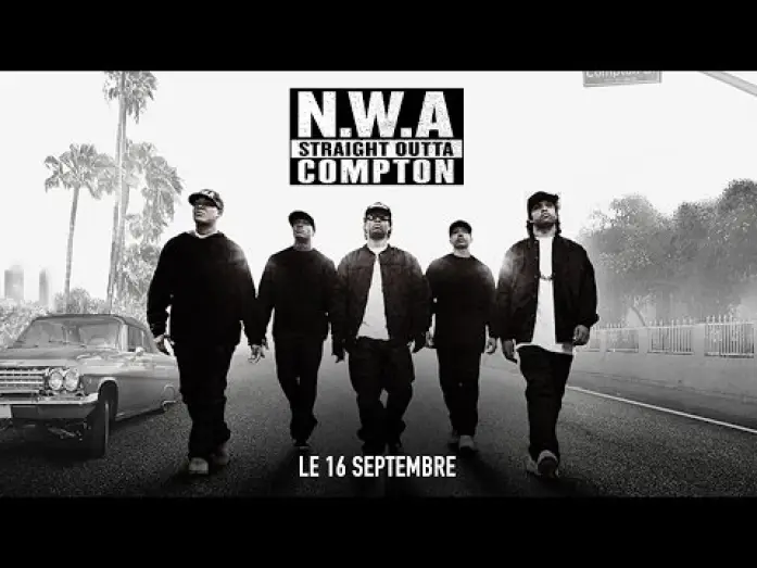 Watch film Straight Outta Compton | N. W. A. - Straight Outta Compton - Bande Annonce 2 VF