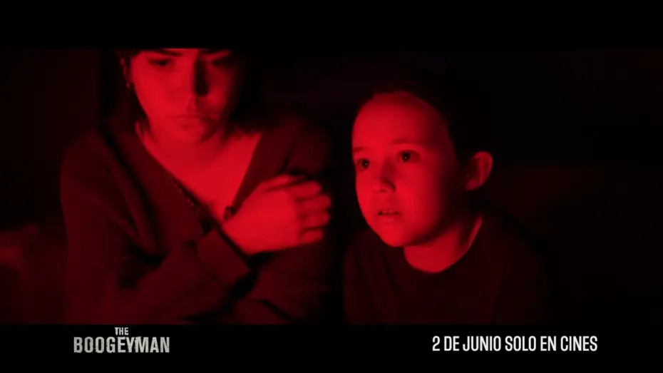 Watch film The Boogeyman | Anuncio: 'Luz'