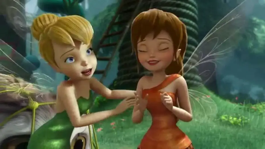 Watch film Tinker Bell and the Legend of the NeverBeast | Campanilla y la Leyenda de la Bestia: Primer tr&aacute;iler | Disney Oficial