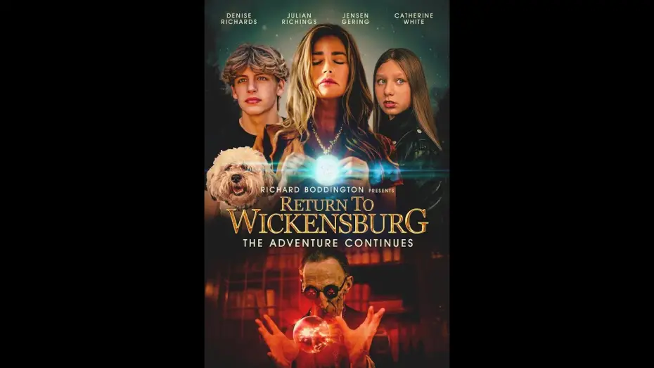 Watch film Return to Wickensburg | Return to Wickensburg Theatrical Trailer.