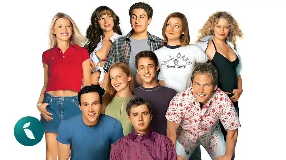Watch film American Pie 2 | Американський пиріг 2 | Український трейлер | 2001