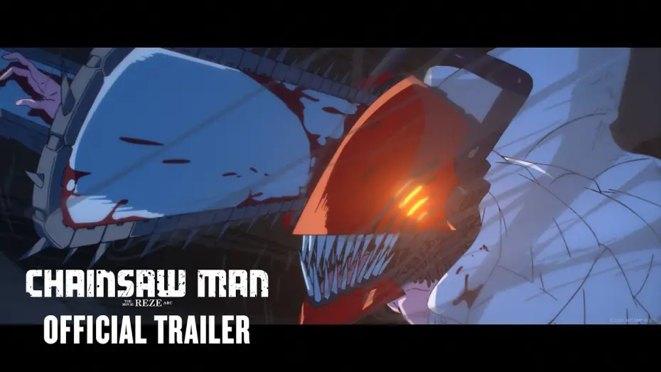 Watch film Chainsaw Man - The Movie: Reze Arc | Official Trailer [Subtitled]