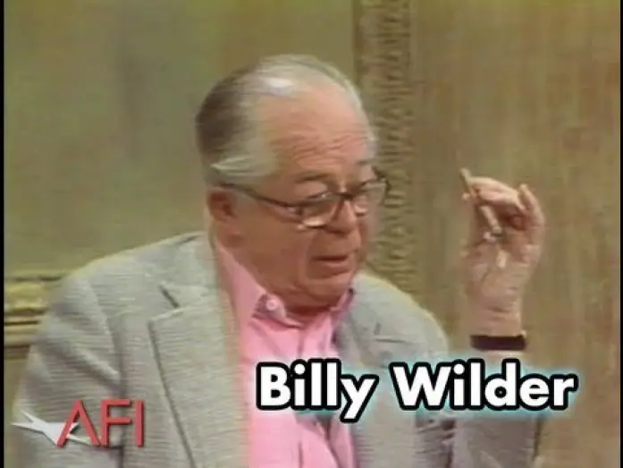 Watch film Double Indemnity | Billy Wilder: Alternate Ending For DOUBLE INDEMNITY