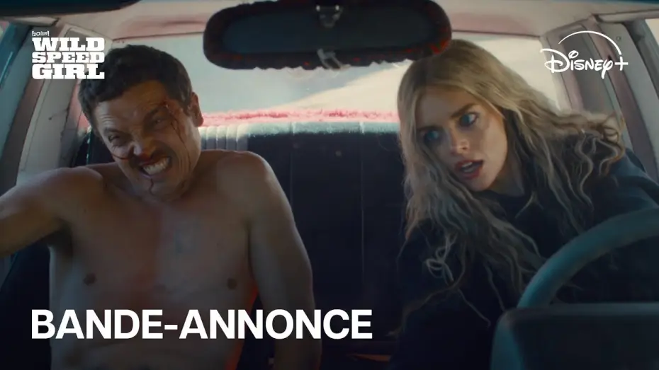 Watch film Eenie Meanie | Wild Speed Girl - Bande-annonce officielle (VOST) | Disney+