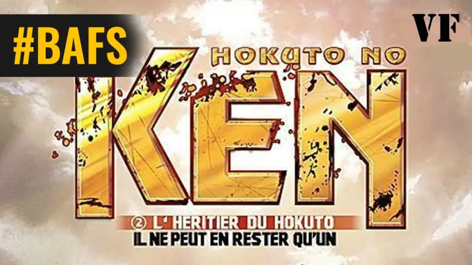 Watch film Fist of the North Star: Legend of Raoh - Chapter of Fierce Fight | Hokuto No Ken II - L'H&eacute;ritier du Hokuto &ndash; Bande Annonce VF - 2007