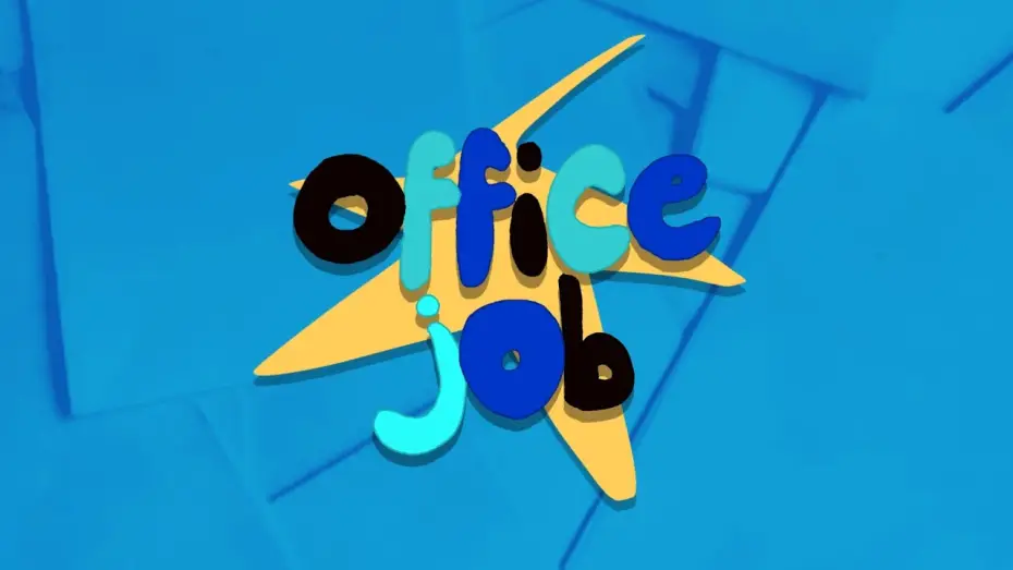 Watch film OFFICE JOB — OFFICE JOB | A Short Mixed Media Animation