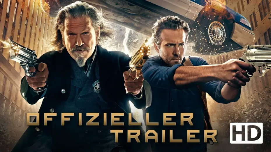 Watch film R.I.P.D. | R.I.P.D. - Trailer deutsch / german HD
