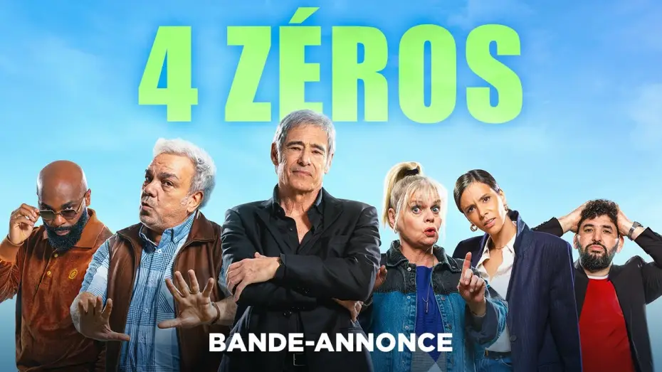 Watch film Some Shooting Stars — 4 ZÉROS - Bande-annonce