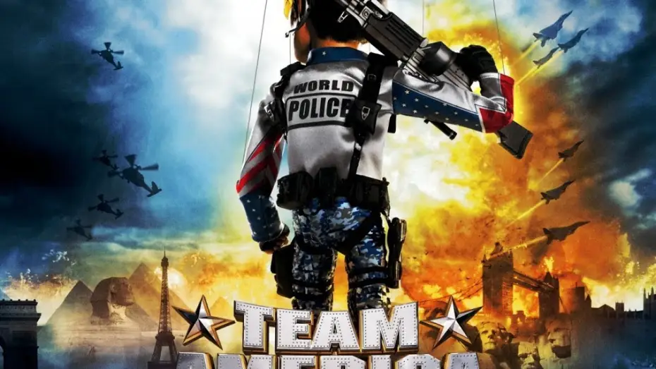 Watch film Team America: World Police — Team America: World Police - Trailer Deutsch 1080p HD