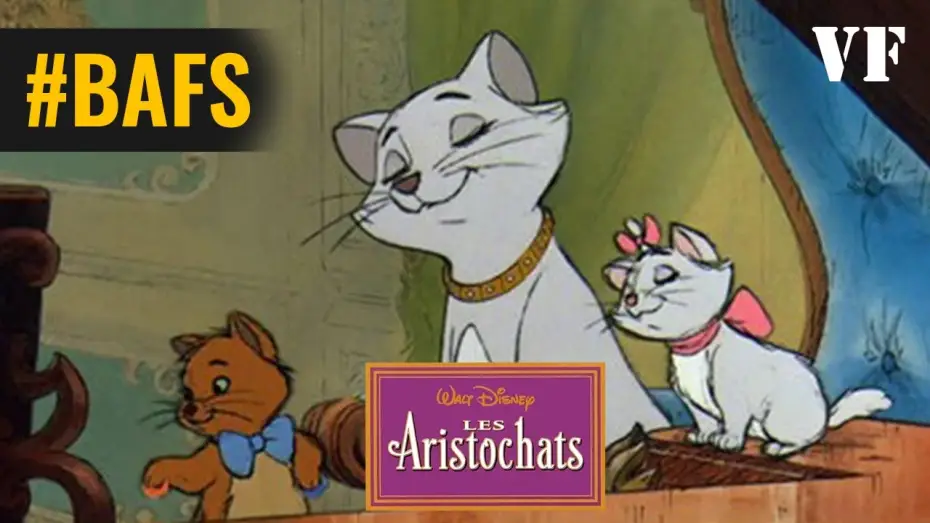 Watch film The Aristocats | Les Aristochats &ndash; Bande Annonce VF - 1971