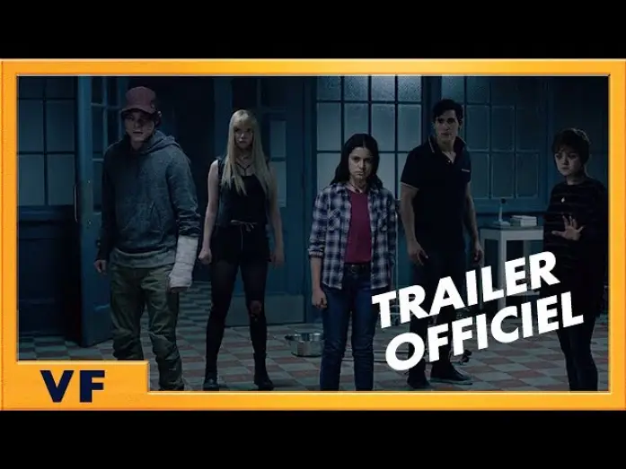 Watch film The New Mutants — Les Nouveaux Mutants - Bande Annonce [VF]