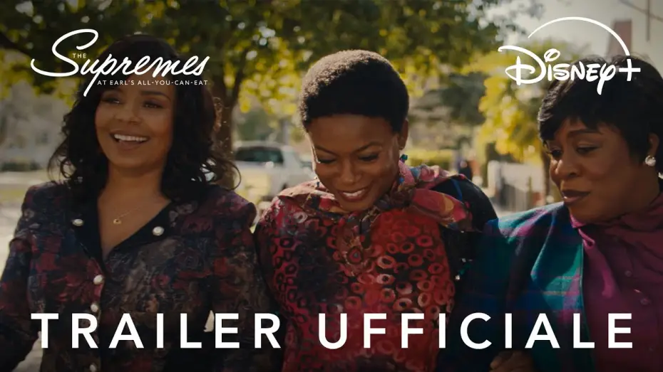 Watch film The Supremes at Earl's All-You-Can-Eat | Domenica con Le Supremes | Trailer Ufficiale | Disney+