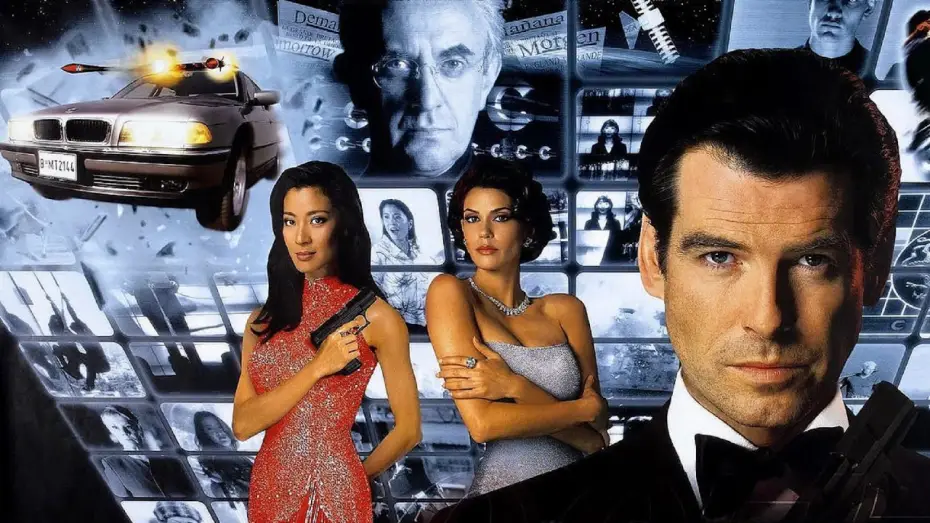 Watch film Tomorrow Never Dies | 007- il domani non muore mai (film 1997) TRAILER ITALIANO 2