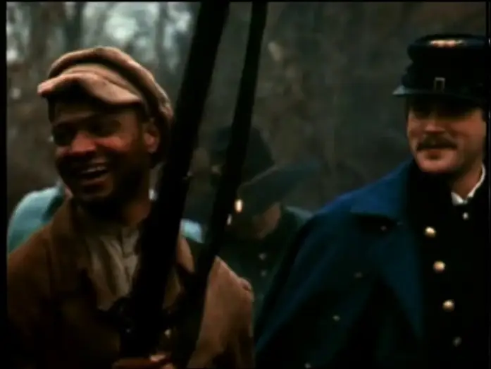 Watch film Glory | Glory (1989) bande annonce