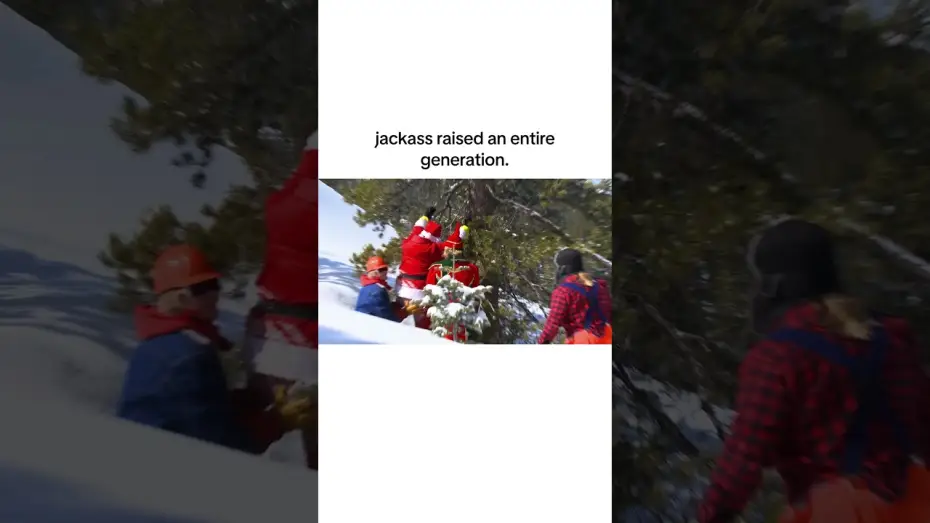 Watch film Jackass: Best and Last — Christmas Tree