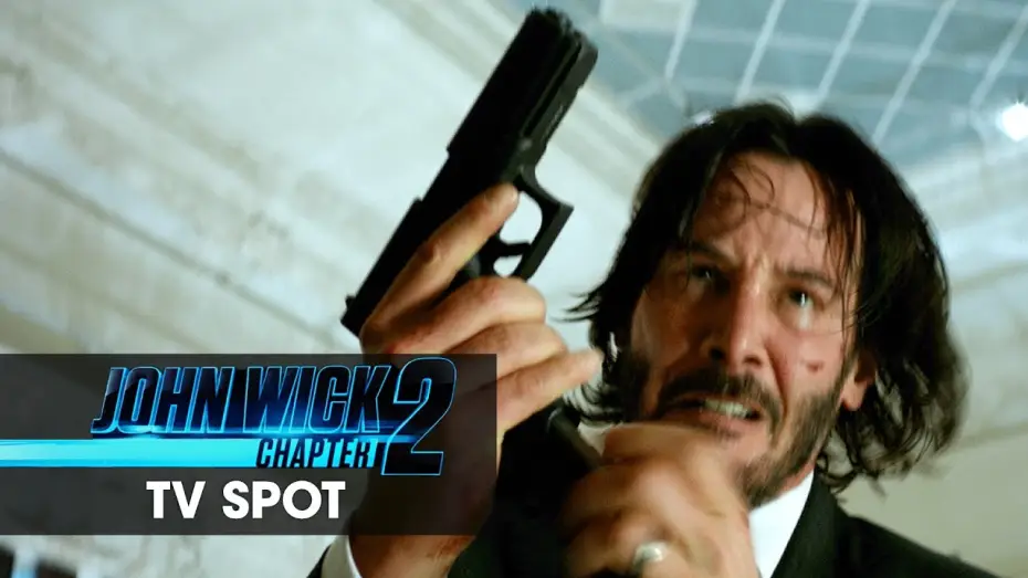 Watch film John Wick: Chapter 2 | Official TV Spot &ndash; &lsquo;Enjoy Your Party&rsquo;
