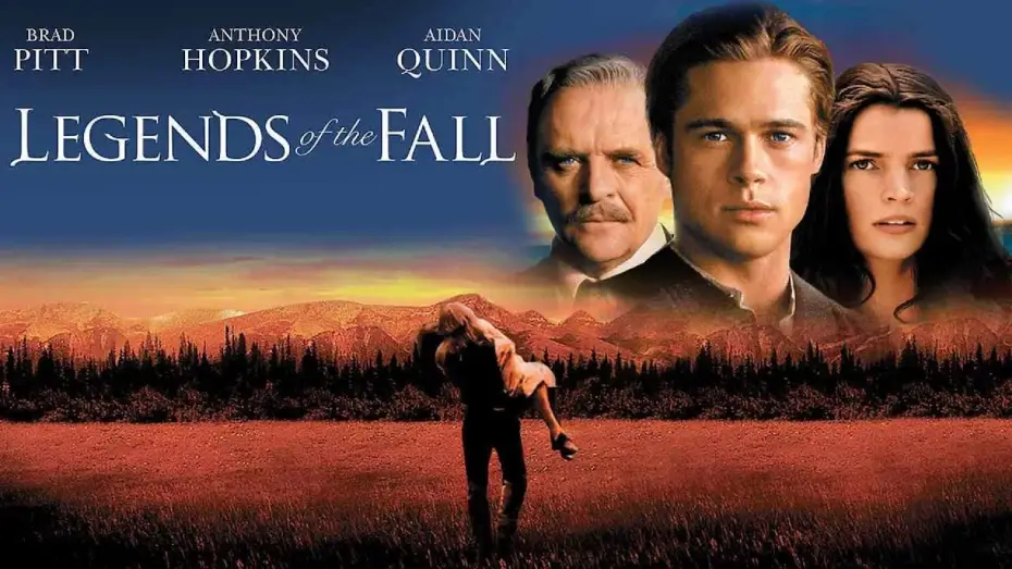 Watch film Legends of the Fall | VENTO DI PASSIONI (film 1994) TRAILER ITALIANO