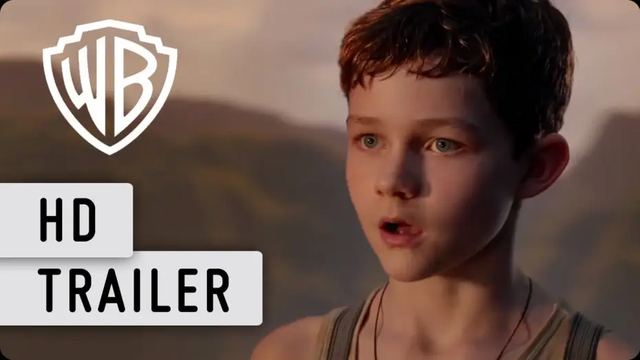 Watch film Pan | PAN - Trailer F3 - Deutsch HD