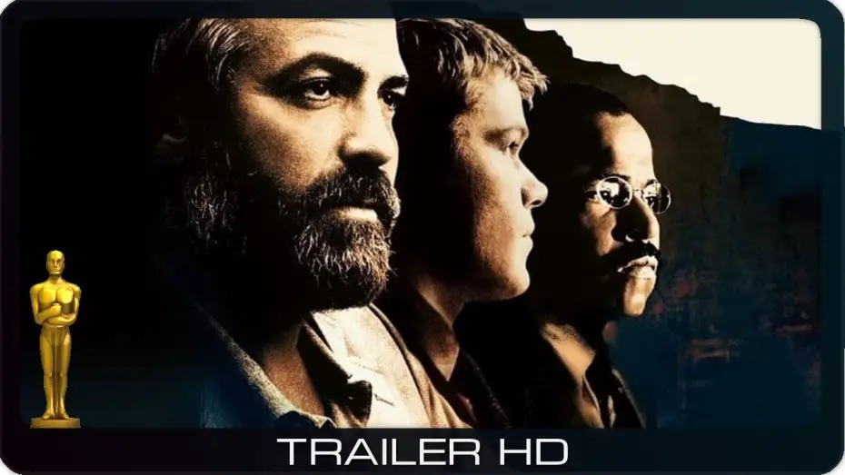 Watch film Syriana | Syriana ≣ 2005 ≣ Trailer