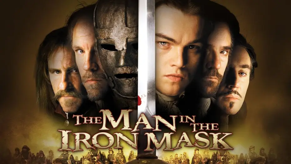 Watch film The Man in the Iron Mask | La maschera di ferro (film 1998) TRAILER ITALIANO