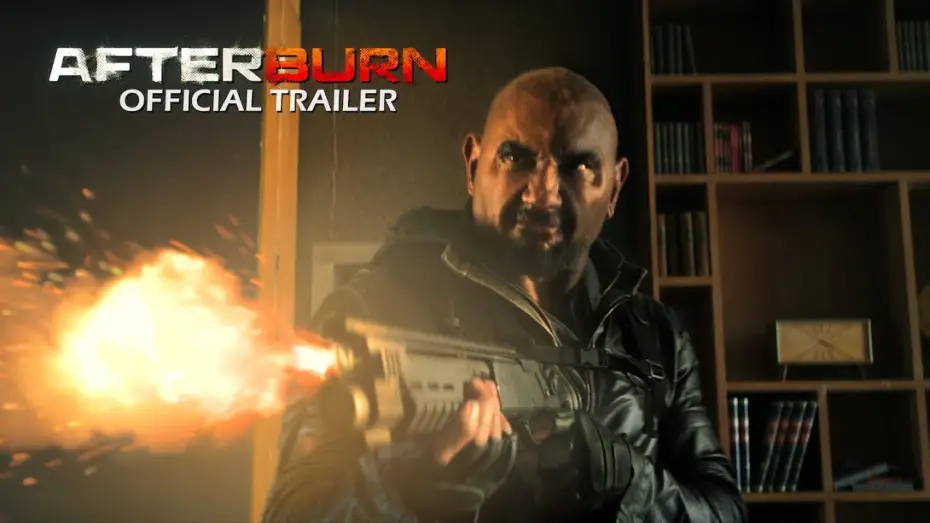 Watch film Afterburn | Official Trailer