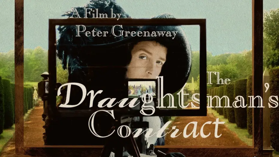 Watch film The Draughtsman's Contract | 2022 Re-Release Trailer