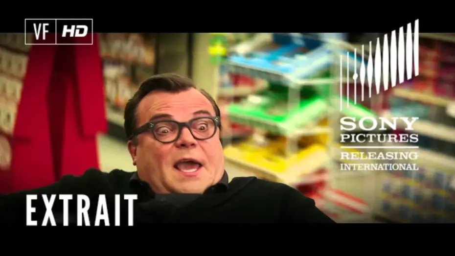 Watch film Goosebumps — Chair de Poule - Extrait Escape From The Werewolf - VF
