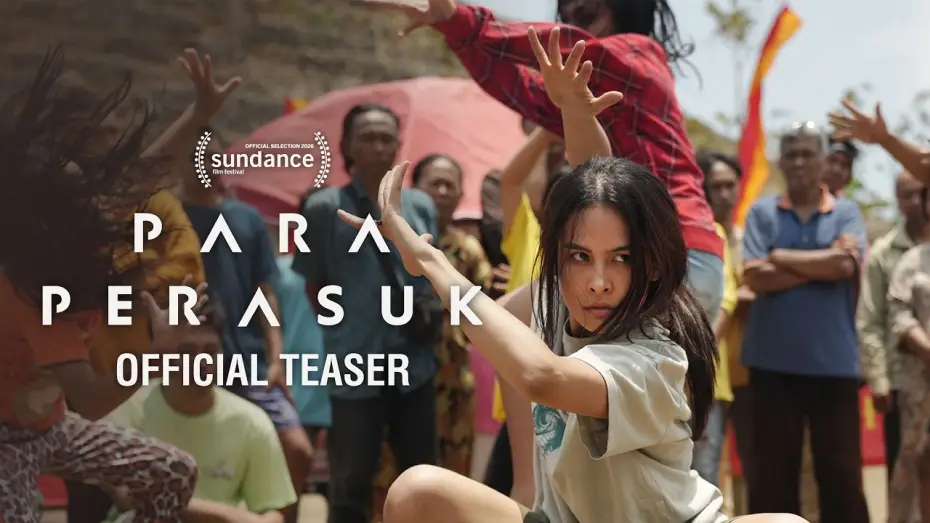 Watch film Levitating | OFFICIAL TEASER PARA PERASUK - DI BIOSKOP MULAI 23 APRIL 2026