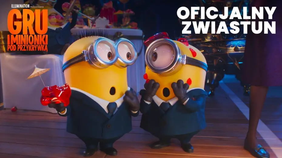 Watch film Despicable Me 4 | Oficjalny zwiastun 2 HD