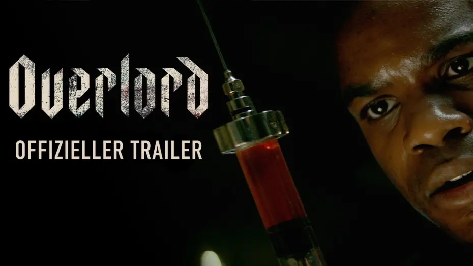 Watch film Overlord — OPERATION: OVERLORD | TRAILER B | DE