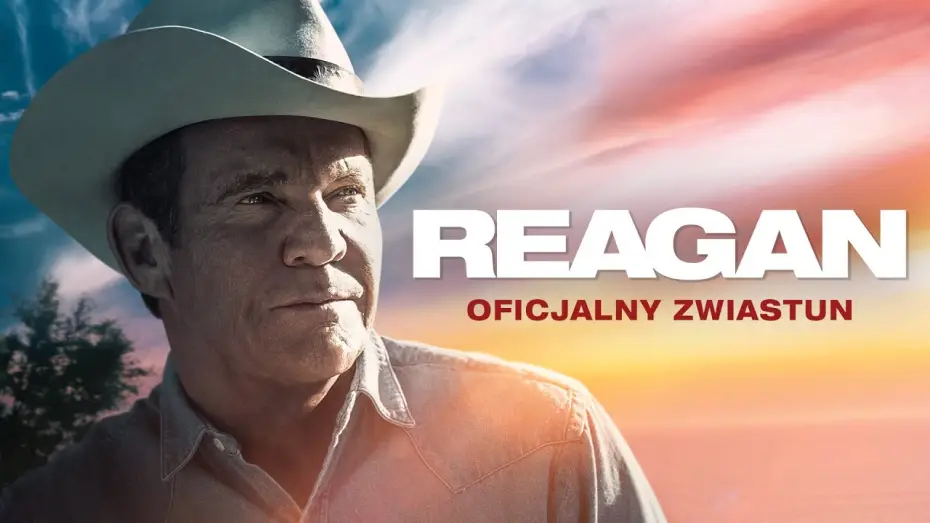 Watch film Reagan | Oficjalny zwiastun PL