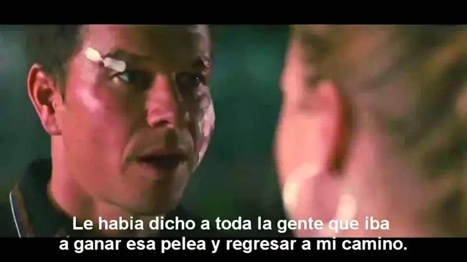 Watch film The Fighter | The Fighter - Trailer Version Original Subtitulado en espa&ntilde;ol