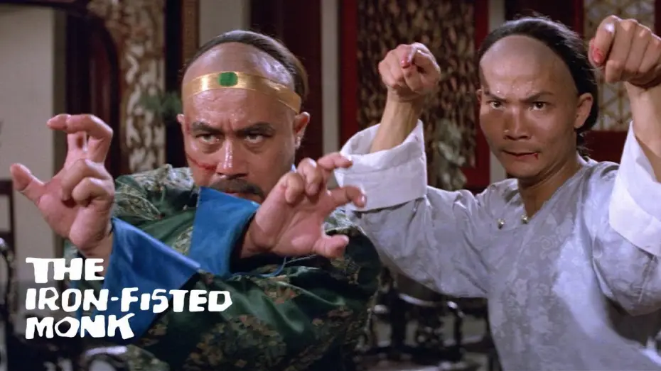 Watch film The Iron-Fisted Monk | The Iron Fisted Monk Official Trailer
