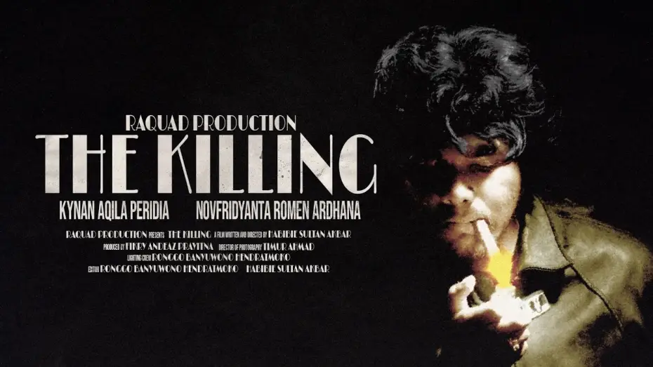 Watch film The Killing | THE KILLING | One Minute Film Competition by Sony Indonesia.