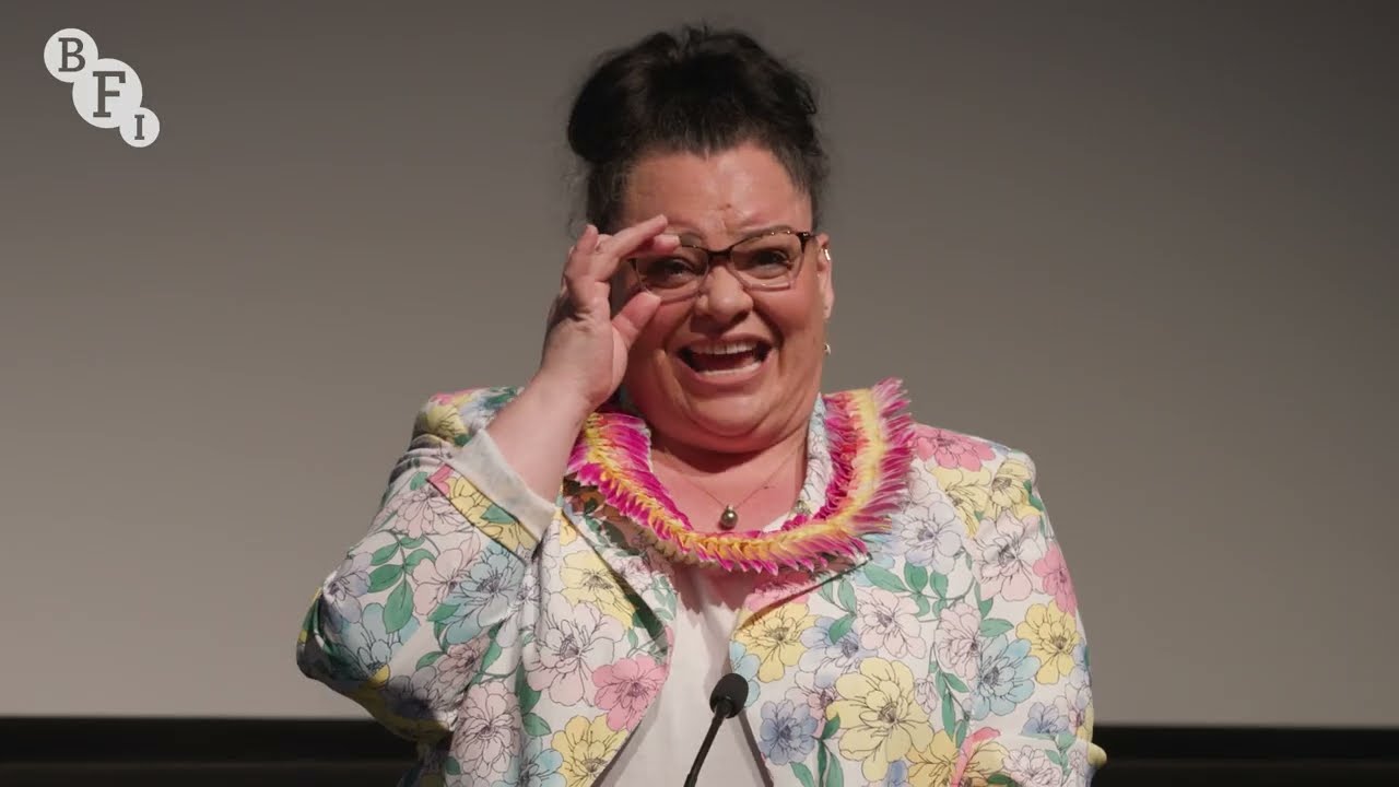 Watch film The Red Shoes | The Greatest Showman's Keala Settle introduces Powell and Pressburger's The Red Shoes | BFI Q&A