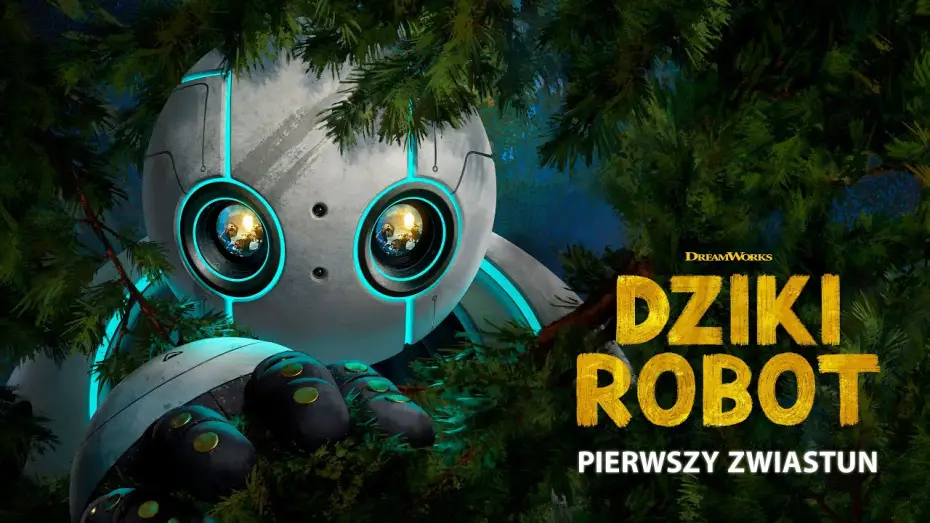 Watch film The Wild Robot | Pierwszy zwiastun