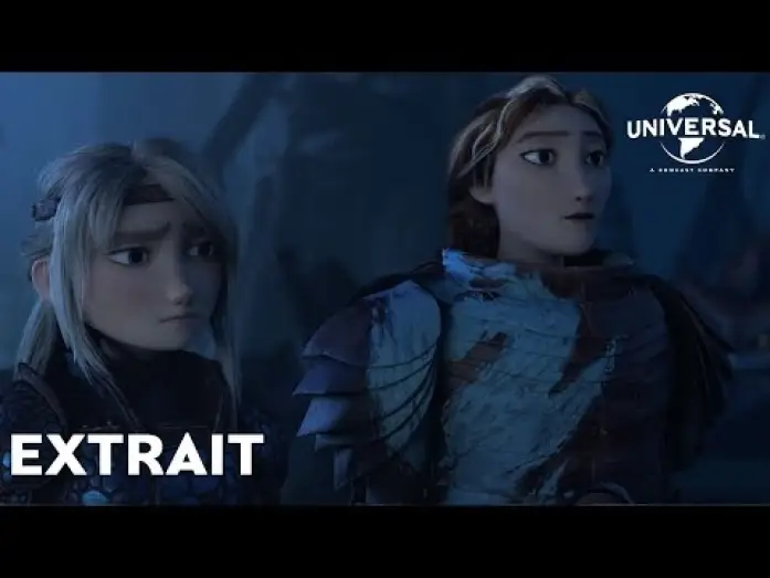 Watch film How to Train Your Dragon: The Hidden World | Dragons 3 : Le Monde Cach&eacute; - Extrait VOST "Valka"