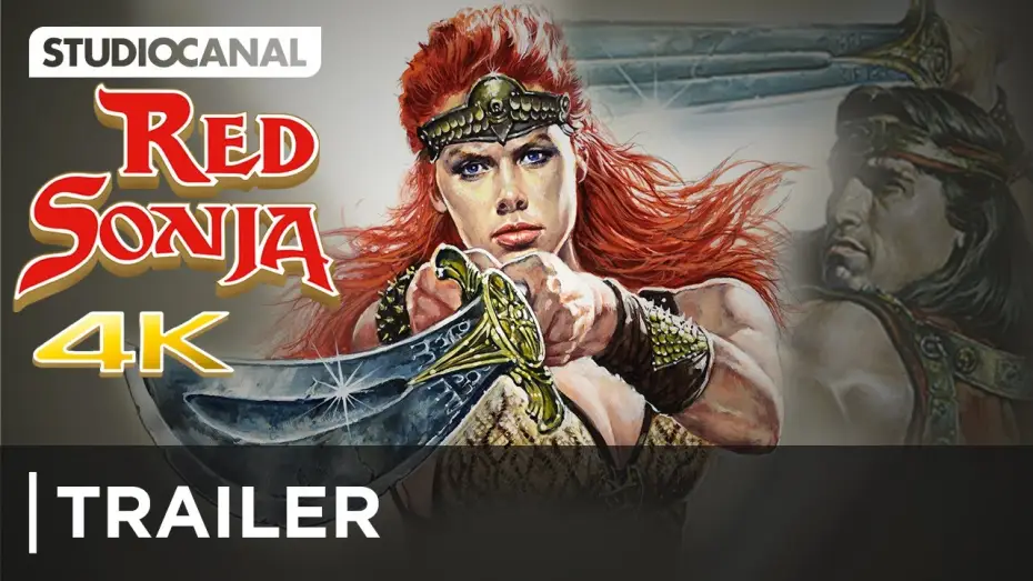 Watch film Red Sonja | Trailer: 4K-Restaurierung
