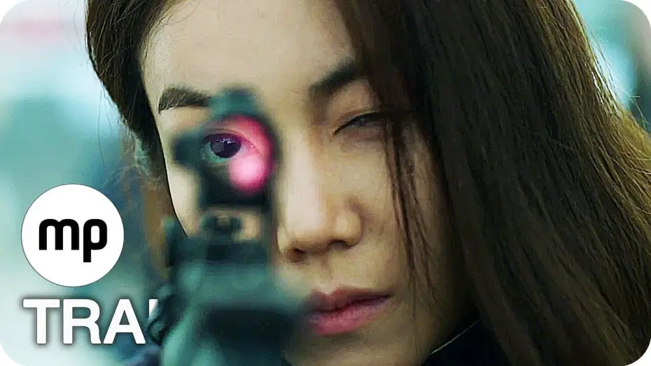 Watch film The Villainess | The Villainess Trailer German Deutsch (2018)