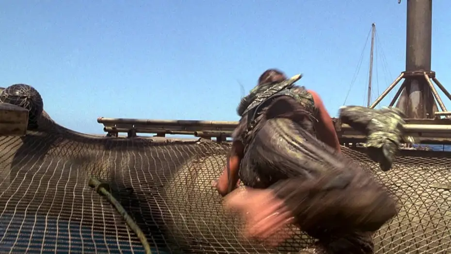 Watch film Waterworld — Waterworld - Trailer