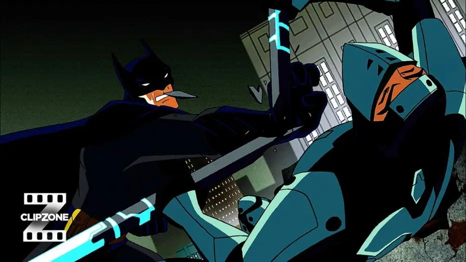 Watch film Batman: Under the Red Hood — Fight Against The Fearsome Hand of Four